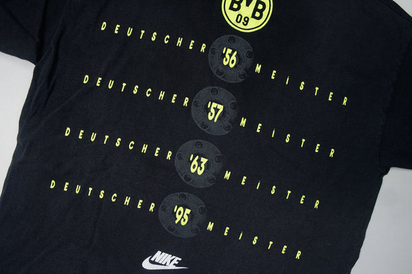 Vintage Nike BVB 1995 T-Shirt | M