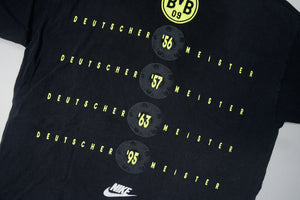 Vintage Nike BVB 1995 T-Shirt | M