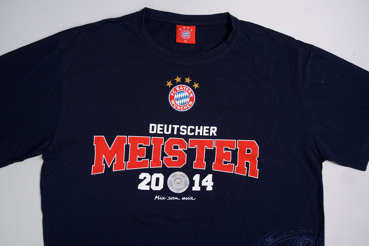 FC Bayern 2014 T-Shirt | XL
