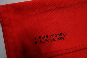 Adidas Manchester United 19-20 Jersey | M