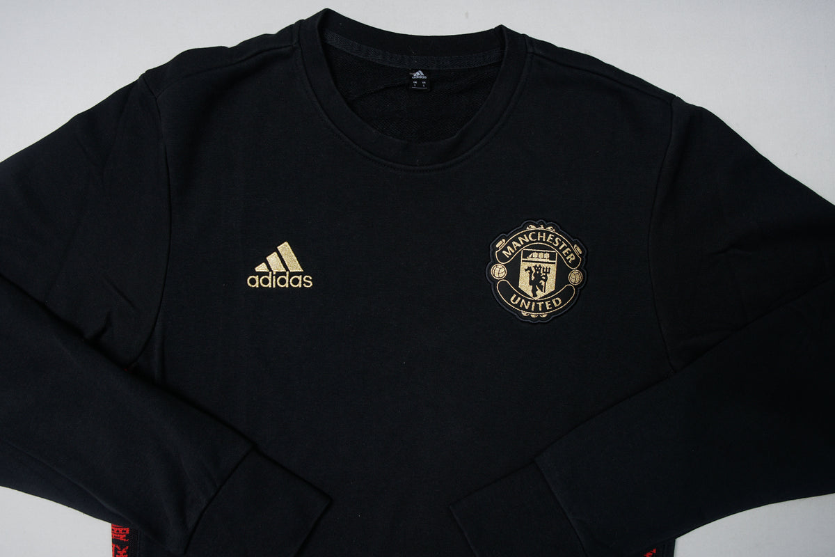 Adidas Manchester United Sweater | S