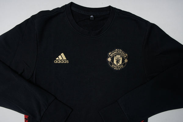 Adidas Manchester United Sweater | S