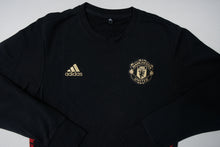Load image into Gallery viewer, Adidas Manchester United Sweater | S