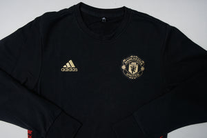 Adidas Manchester United Sweater | S