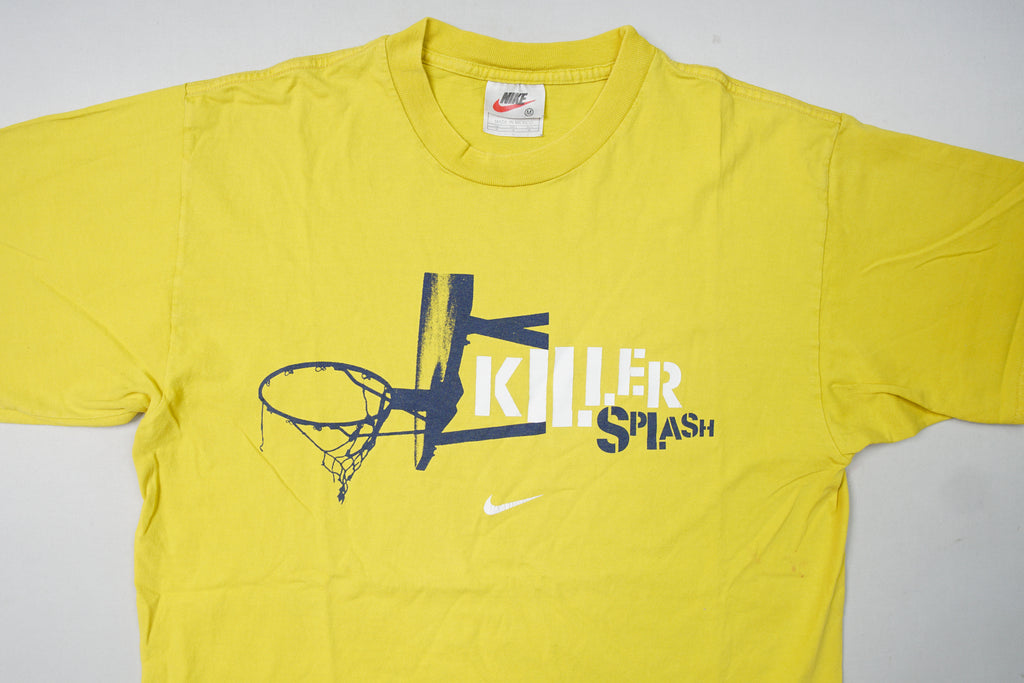 Vintage Nike Basketball T-Shirt | M