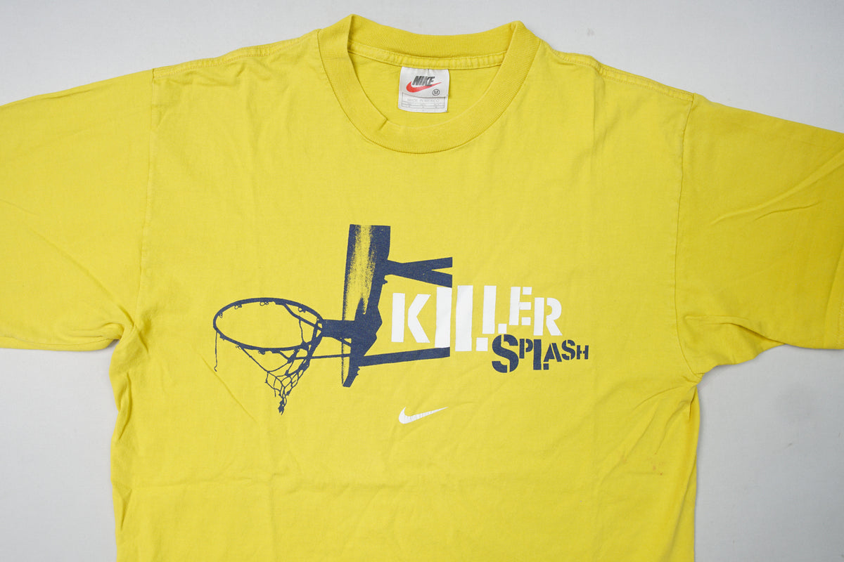Vintage Nike Basketball T-Shirt | M