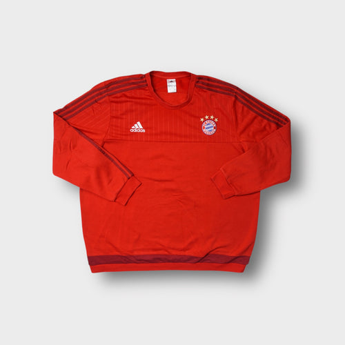 Adidas FC Bayern Sweater | 3XL