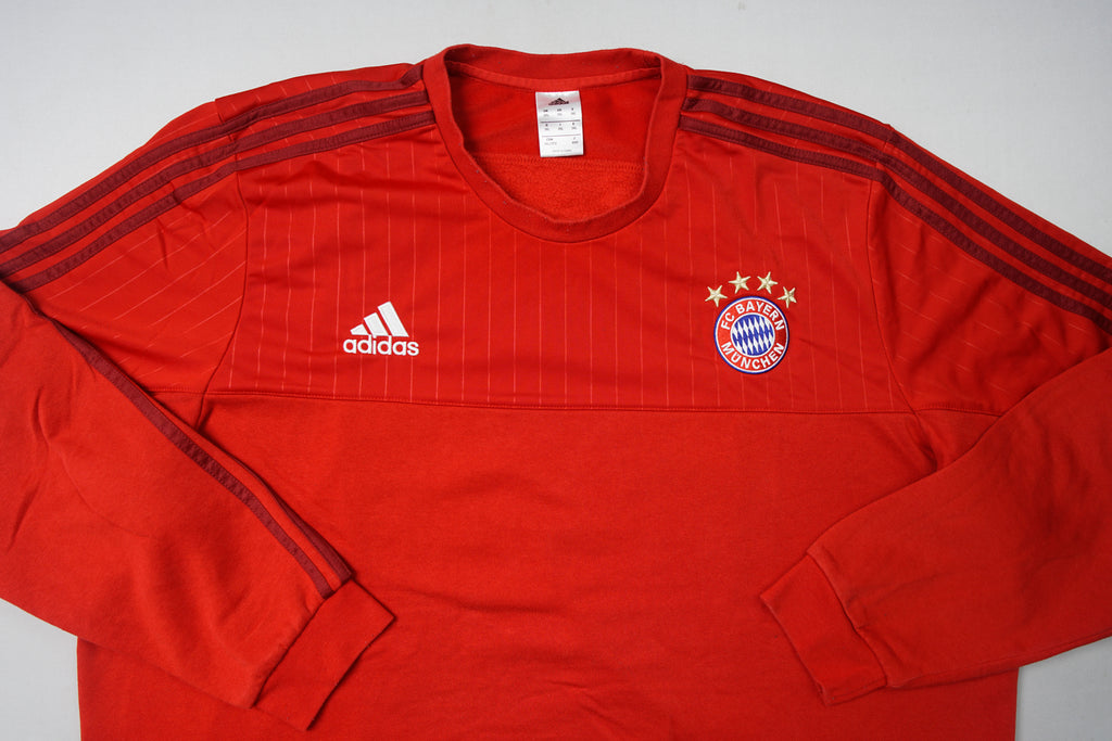 Adidas FC Bayern Sweater | 3XL