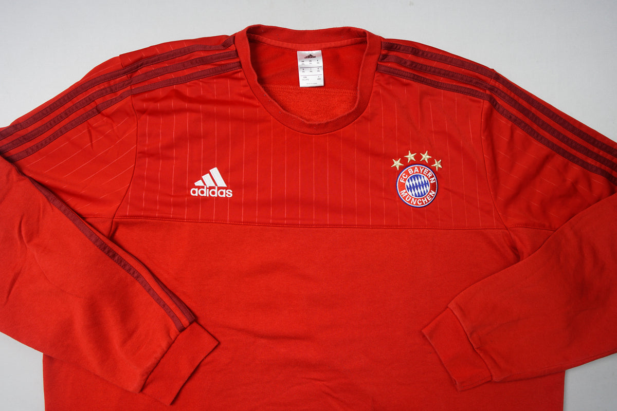 Adidas FC Bayern Sweater | 3XL