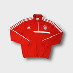Adidas FC Bayern Fleecesweater | L