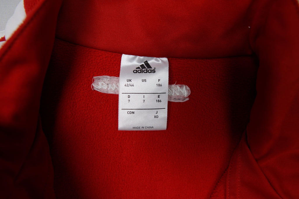 Adidas FC Bayern Fleecesweater | L