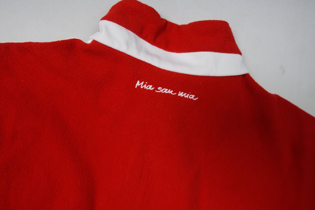 Adidas FC Bayern Fleecesweater | L