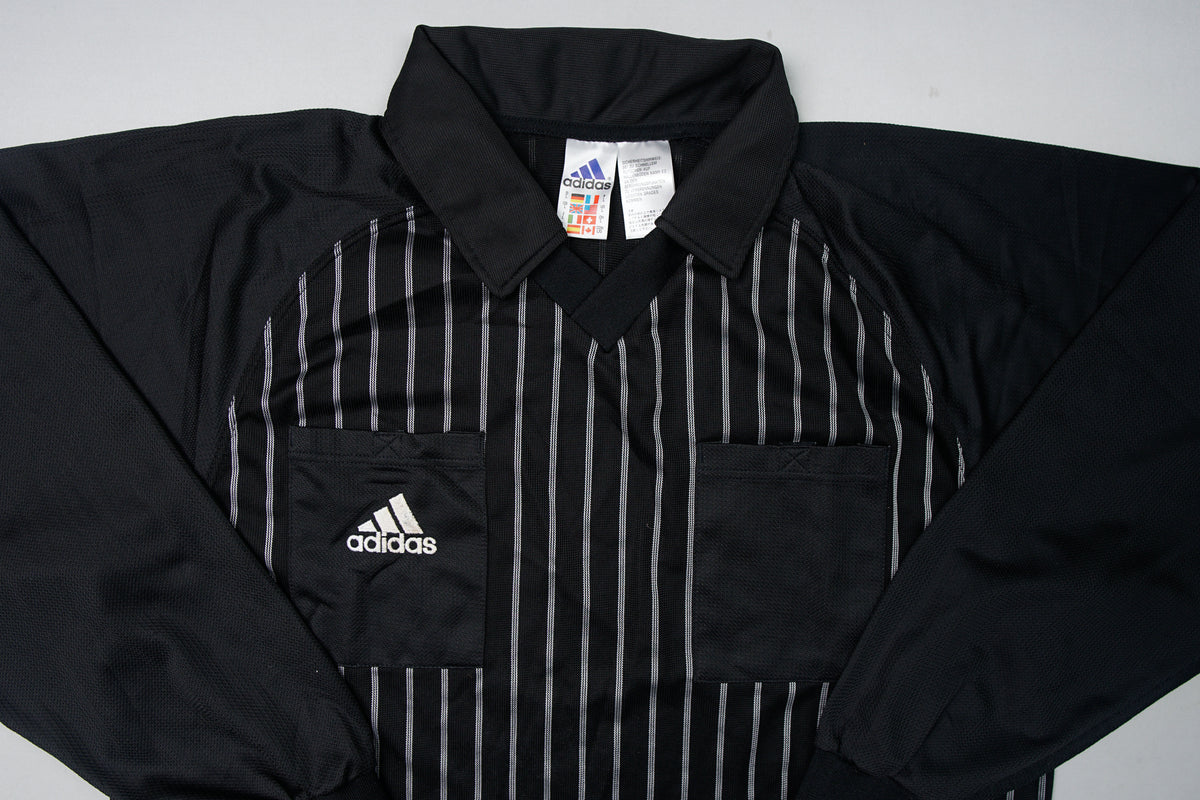 Vintage Adidas Referee Jersey | L