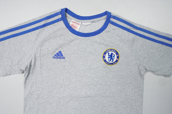 Vintage Adidas FC Chelsea T-Shirt | Damen S