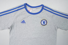 Load image into Gallery viewer, Vintage Adidas FC Chelsea T-Shirt | Wmns S