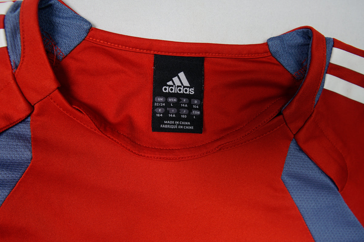 Vintage Adidas FC Bayern Trikot | Damen M