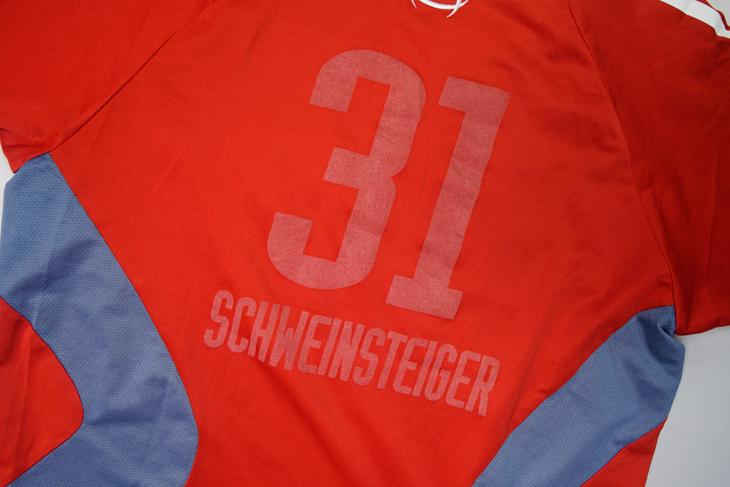 Vintage Adidas FC Bayern Trikot | Damen M