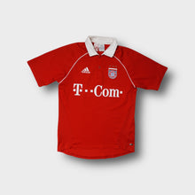 Load image into Gallery viewer, Vintage Adidas FC Bayern Jersey | S