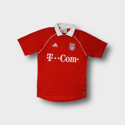 Vintage Adidas FC Bayern Jersey | S