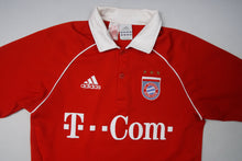 Load image into Gallery viewer, Vintage Adidas FC Bayern Jersey | S