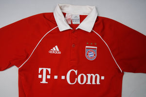 Vintage Adidas FC Bayern Jersey | S