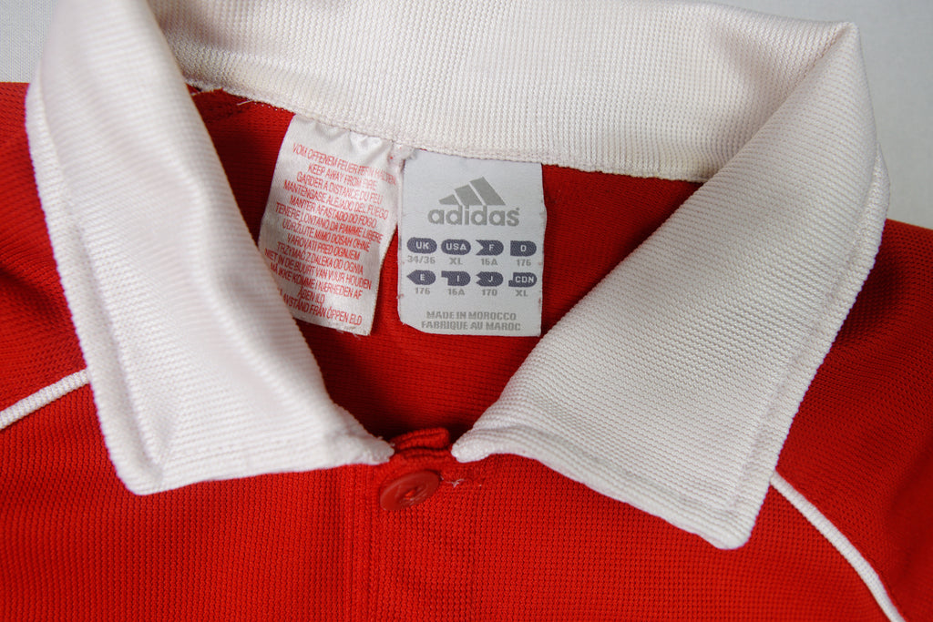 Vintage Adidas FC Bayern Jersey | S