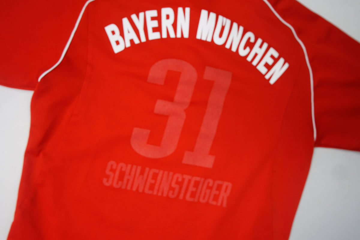 Vintage Adidas FC Bayern Jersey | S