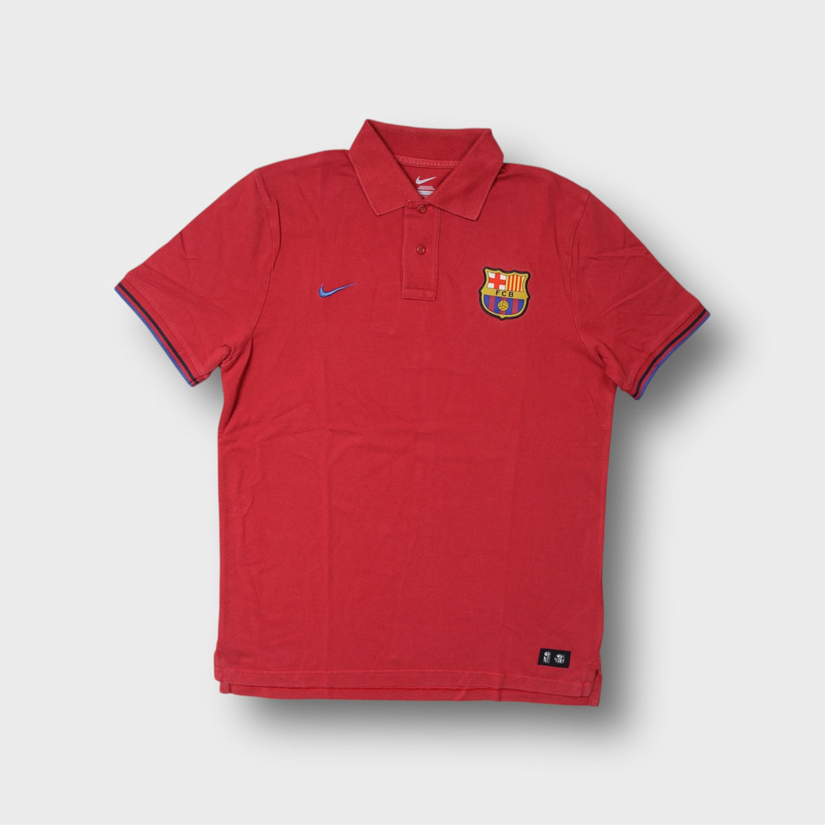 Nike FC Barcelona Poloshirt | L