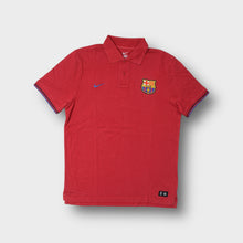 Load image into Gallery viewer, Nike FC Barcelona Poloshirt | L