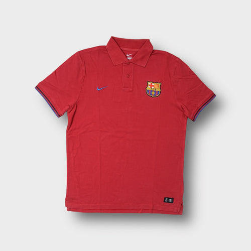 Nike FC Barcelona Poloshirt | L