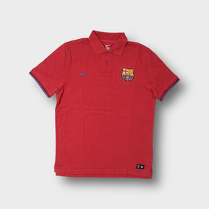 Nike FC Barcelona Poloshirt | L