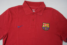 Load image into Gallery viewer, Nike FC Barcelona Poloshirt | L
