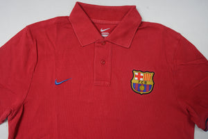 Nike FC Barcelona Poloshirt | L