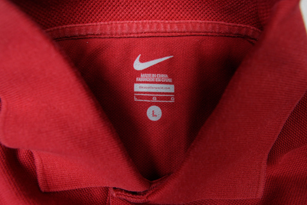 Nike FC Barcelona Poloshirt | L