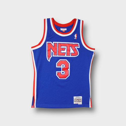 New York Nets Jersey | Mx