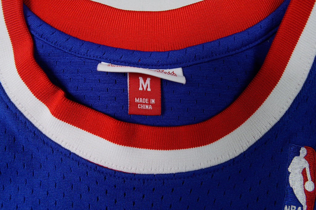 New York Nets Trikot | Mx