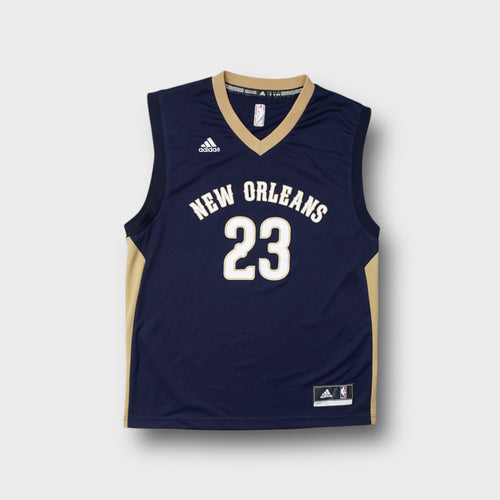 Adidas New Orleans Jersey | M