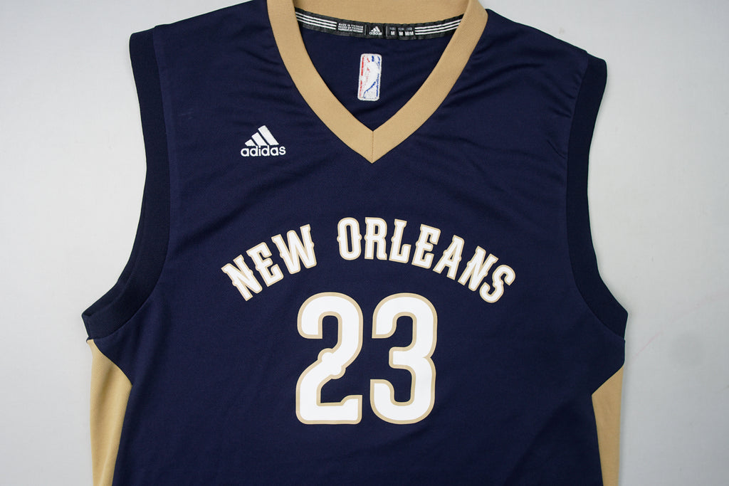Adidas New Orleans Jersey | M
