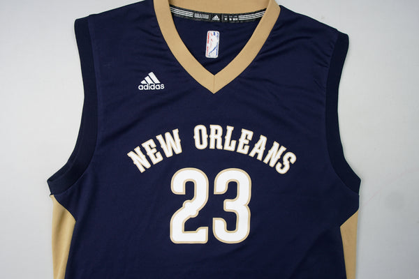 Adidas New Orleans Jersey | M