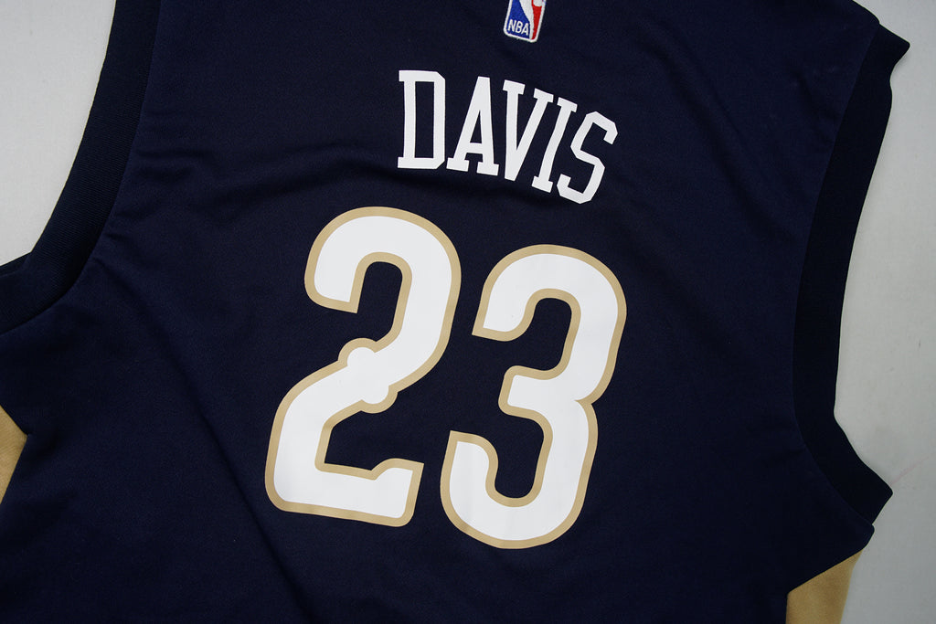 Adidas New Orleans Jersey | M
