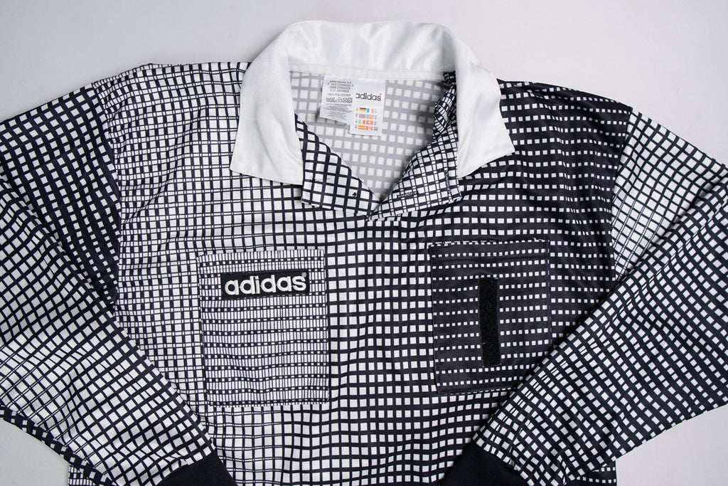 Vintage Adidas 1994 Referee Jersey | M