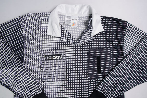 Vintage Adidas 1994 Referee Jersey | M
