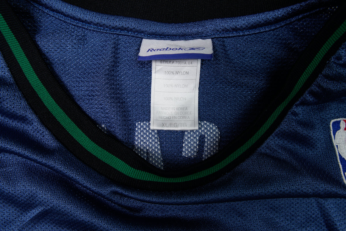 Vintage Reebok Timberwolves Jersey | XL
