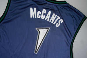Vintage Reebok Timberwolves Jersey | XL