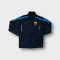 Vintage Nike FC Barcelona | S