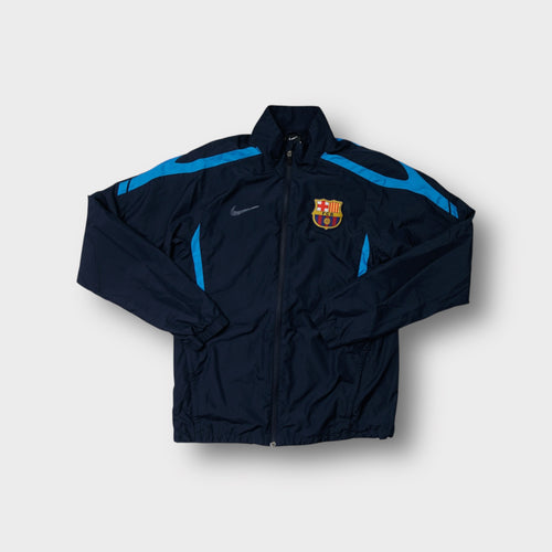 Vintage Nike FC Barcelona | S