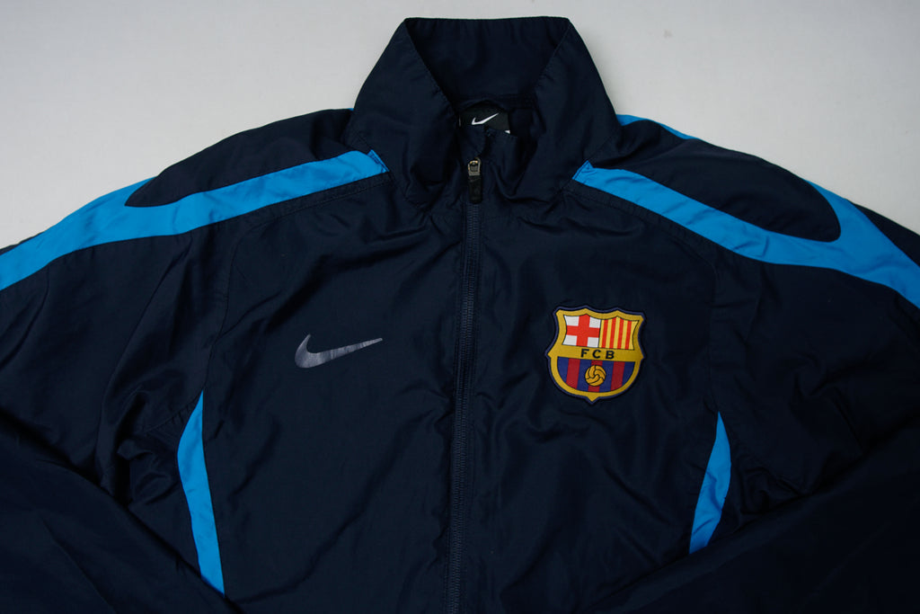 Vintage Nike FC Barcelona | S