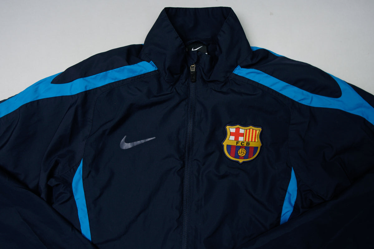 Vintage Nike FC Barcelona | S