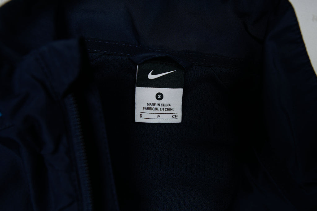 Vintage Nike FC Barcelona | S
