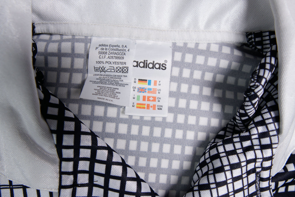 Vintage Adidas 1994 Referee Jersey | M